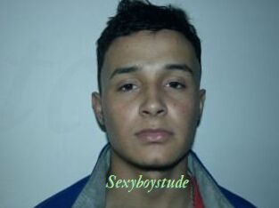 Sexyboystude