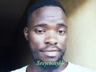 Sexyebonybbc