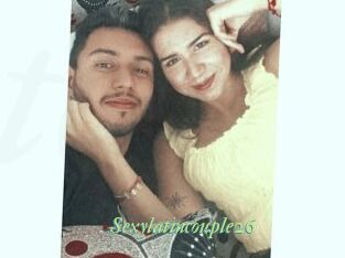 Sexylatincouple26