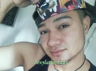 Sexylatino1223