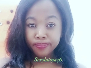 Sexylatoya36