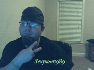 Sexyman1989