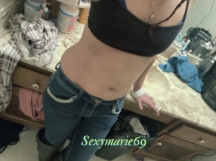 Sexymarie69