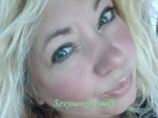 Sexynaughtymilf