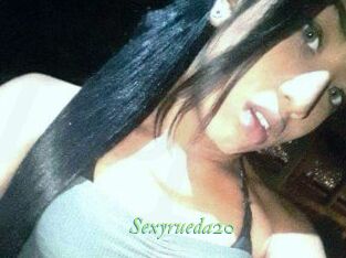 Sexyrueda20