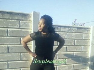 Sexyslendergall