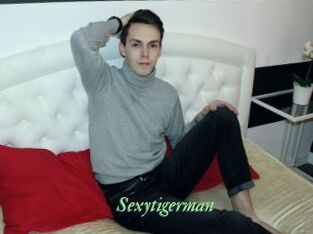 Sexytigerman