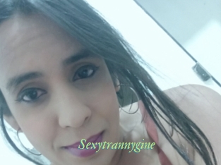 sexytrannygine Tel Coquin