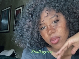 Shallagreen