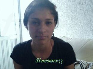 Shanonsex33