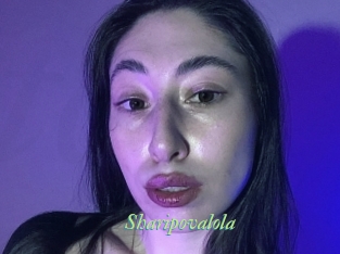 Sharipovalola
