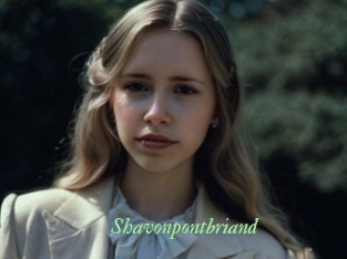 Shavonpontbriand