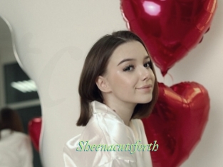 Sheenacutsforth
