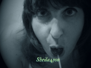 Sheila4you