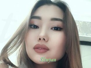 Shuyan
