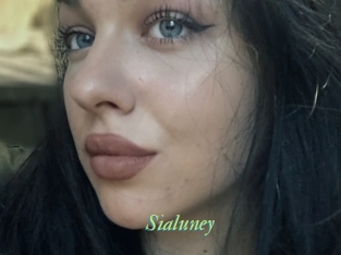 Sialuney