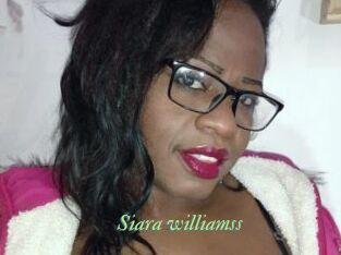 Siara_williamss