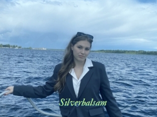 Silverbalsam