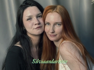 Silviaandarlette