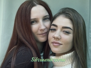 Silviaandcwena