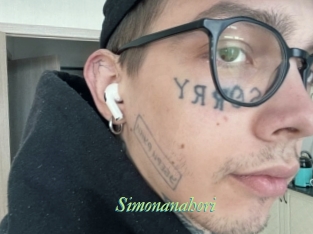 Simonanahori
