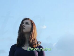 Sincerestudent