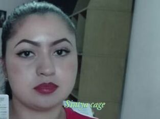 Sintya_cage