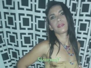 Skinnymilf