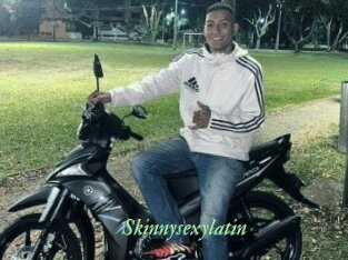Skinnysexylatin