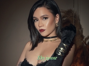 Sky_junne