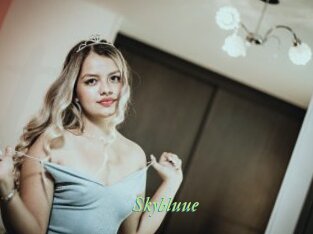 Skybluue