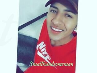 Smallhandsomeman