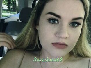 Snowbunni18