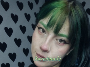 Snowhitashi