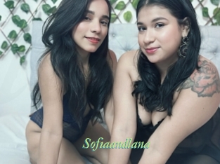 sofiaandlana Tel Coquin