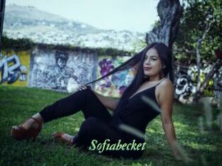Sofiabecket