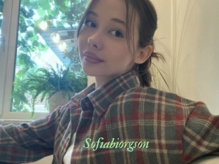 Sofiabiorgson