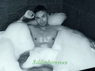 Soldierhornyxxx