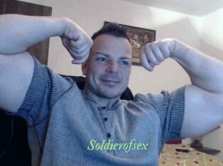 Soldierofsex