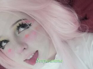 Sonyasanina