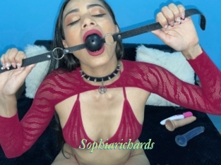 sophiarichards Tel Coquin