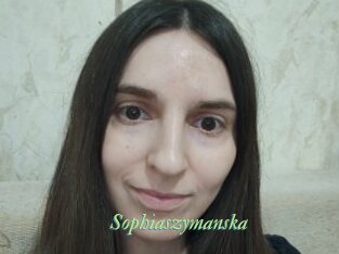 Sophiaszymanska