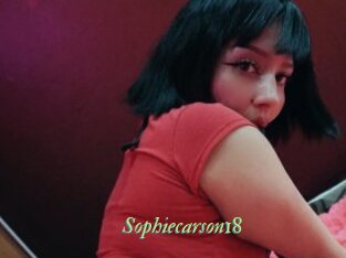 Sophiecarson18