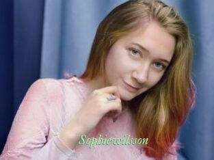 Sophiewilsson