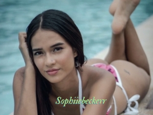 Sophiiebeckerr