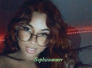 Sophisummer