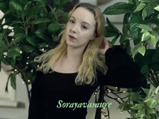 Sorayavasaure