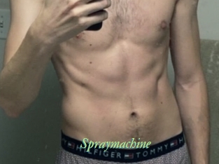Spraymachine