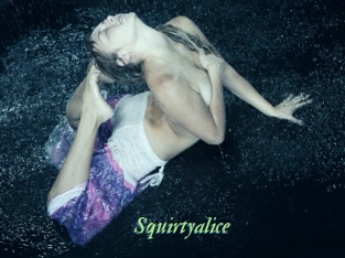 Squirtyalice