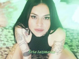 Srta_tazmania